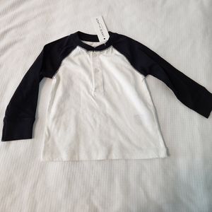 Raglan Shirt - NWT - Janie and Jack